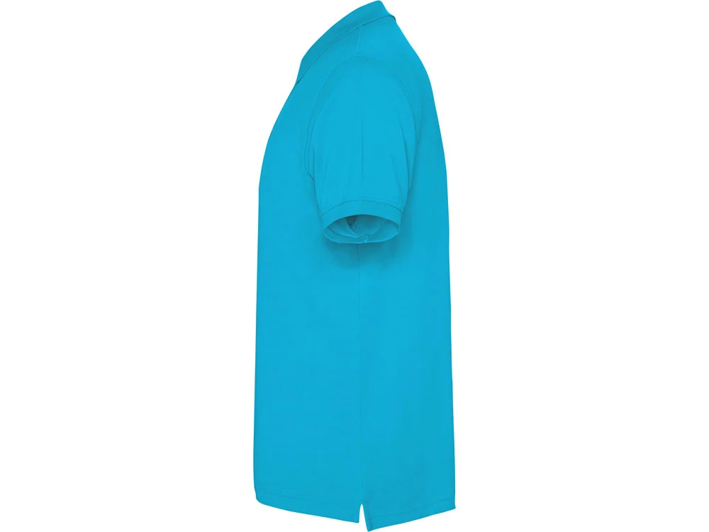 Рубашка поло Imperium мужская бирюзовый 3XL - фото 3