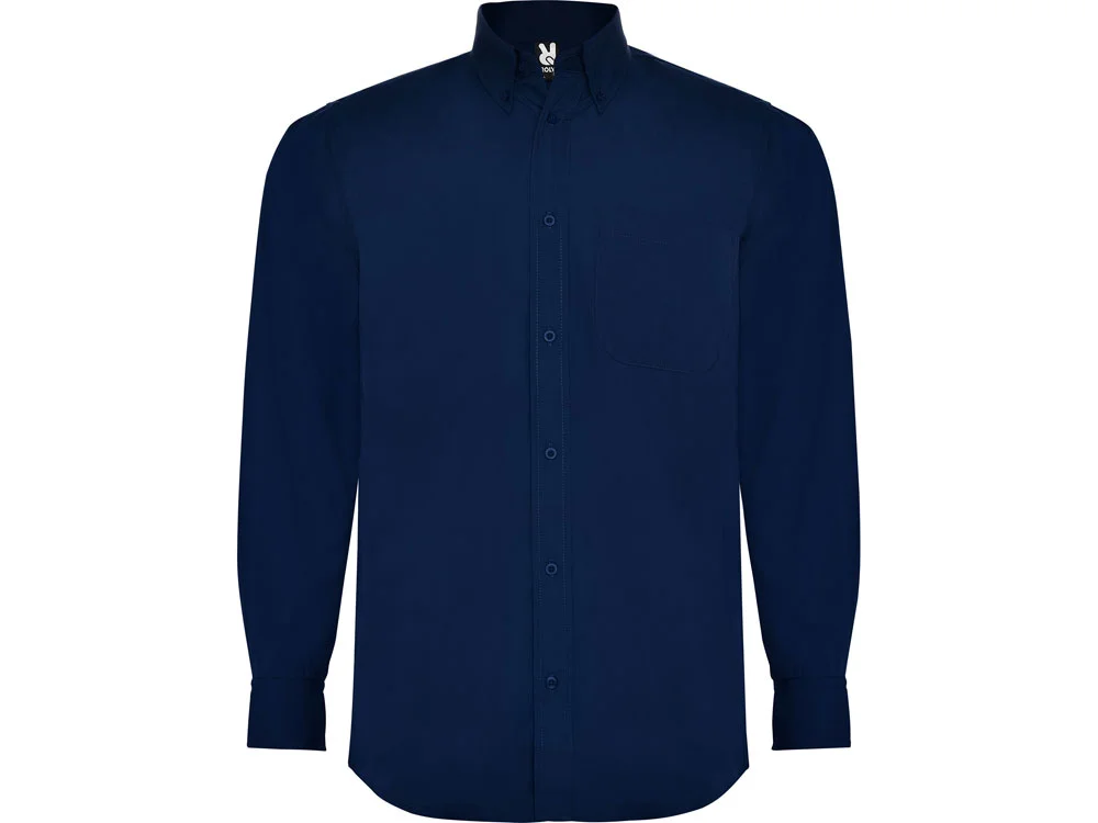 Рубашка «Aifos» мужская с длинным рукавом