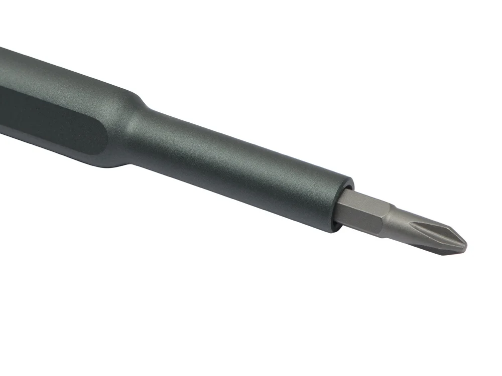 Отвертка с набором насадок Mi Precision Screwdriver Kit темно-серый - фото 3