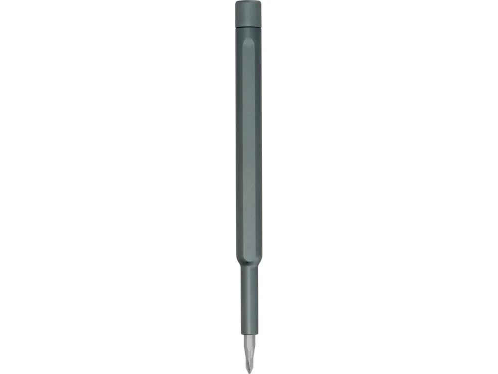 Отвертка с набором насадок Mi Precision Screwdriver Kit темно-серый - фото 4