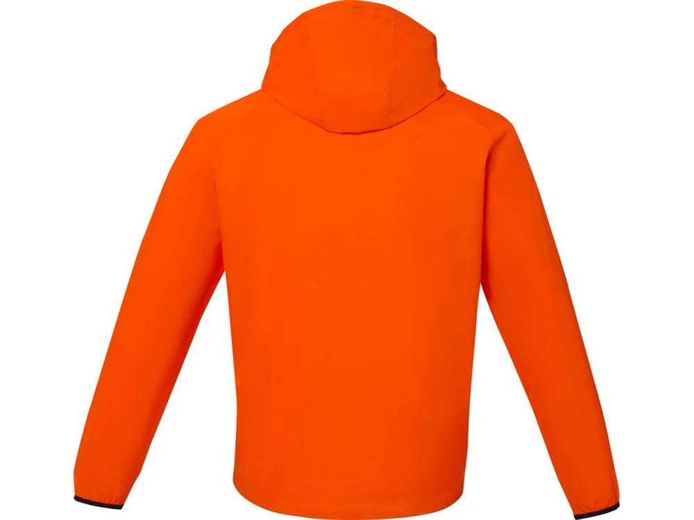 Куртка легкая Dinlas мужская оранжевый 2XL - фото 3