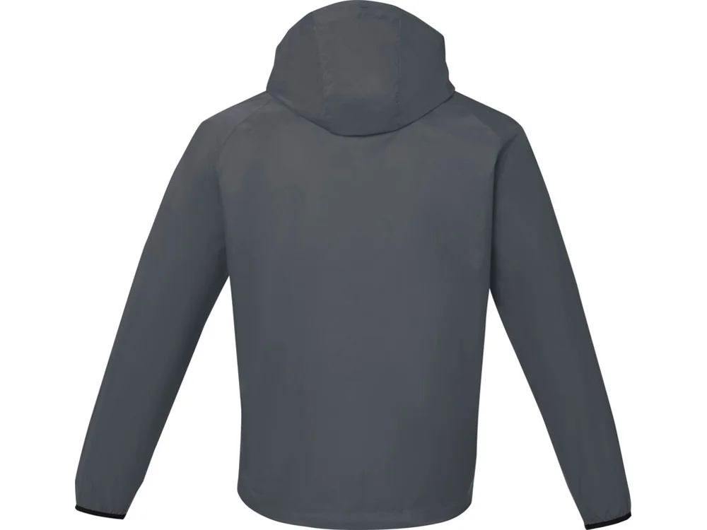 Куртка легкая Dinlas мужская storm grey 2XL - фото 3
