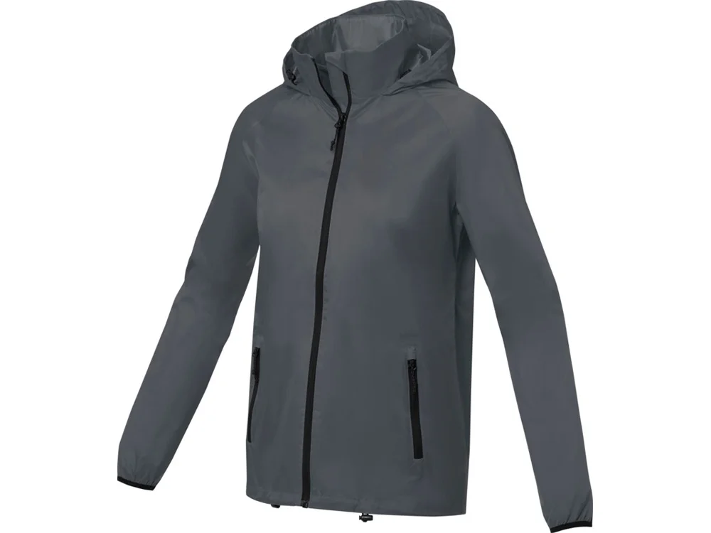 Куртка легкая Dinlas женская storm grey 2XL - фото 1