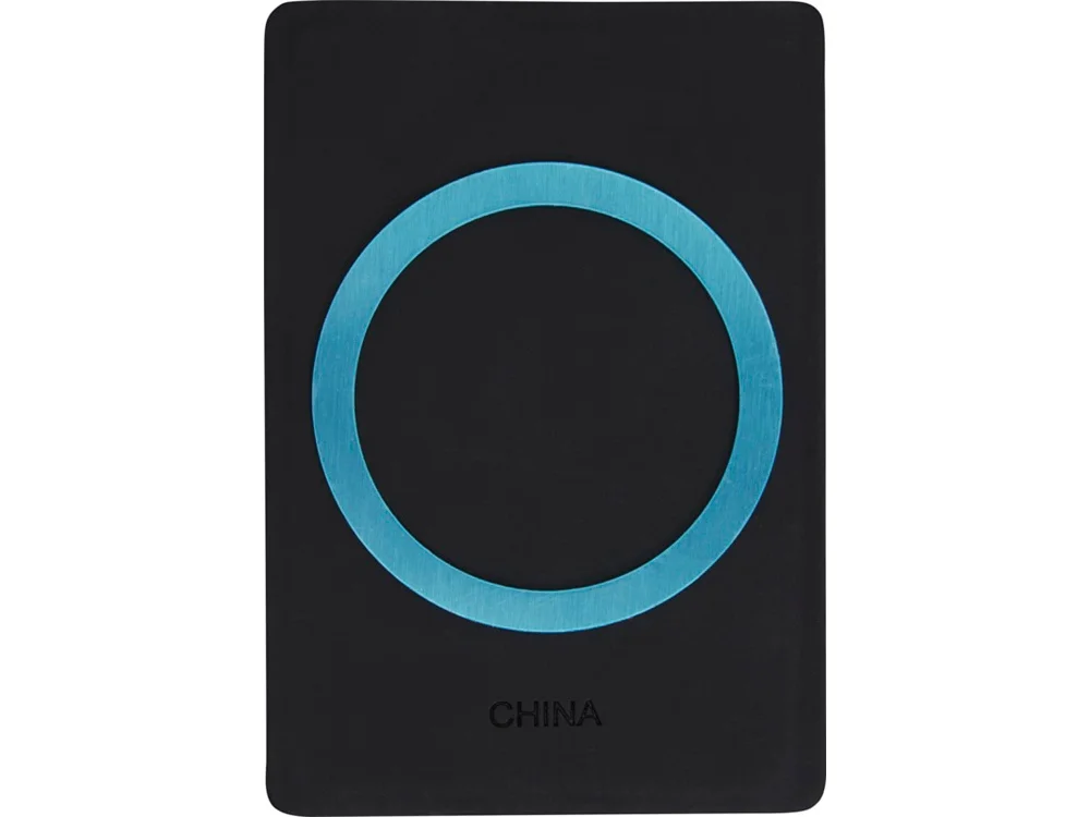 Кошелек-накладка для телефона «Magclick», черный - фото 3