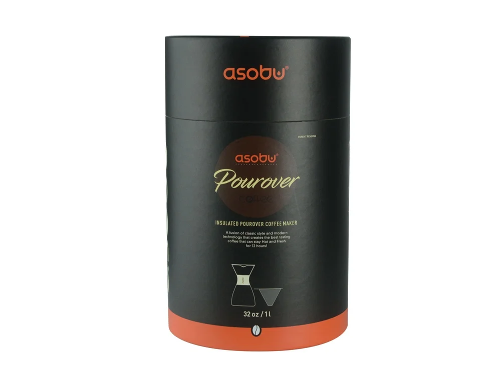 Кофеварка POUR OVER черный 1000 мл - фото 2