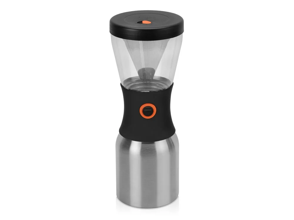 Кофеварка COLD BREW COFFEE серебристый 1000 мл - фото 1