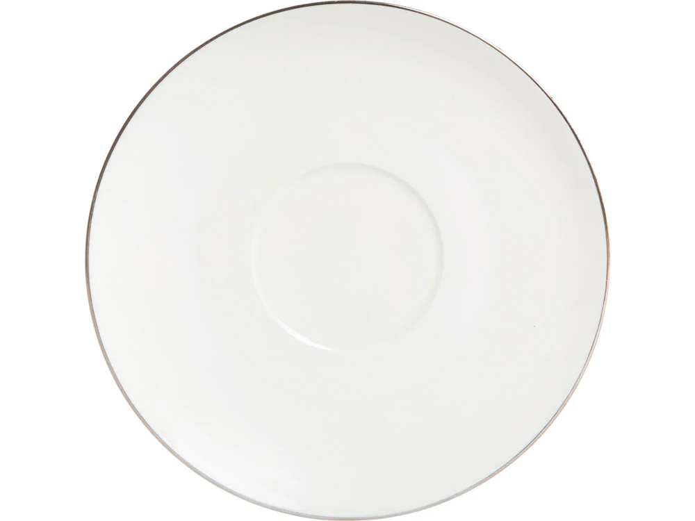 Чайная пара «Preston», белый, серебристый, 200 мл - фото 4