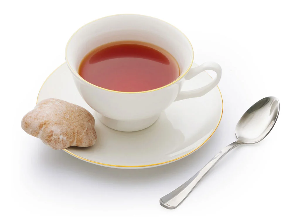 Чайная пара «Preston», белый, золотистый, 200 мл - фото 10