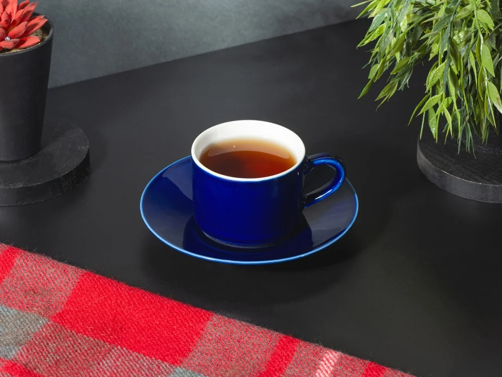 Чайная пара «Phyto», темно-синий, 250 мл - фото 6