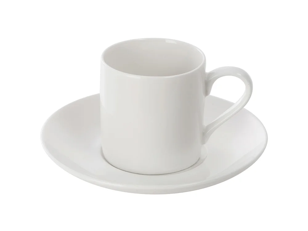 Кофейная пара Espresso белый 100 мл