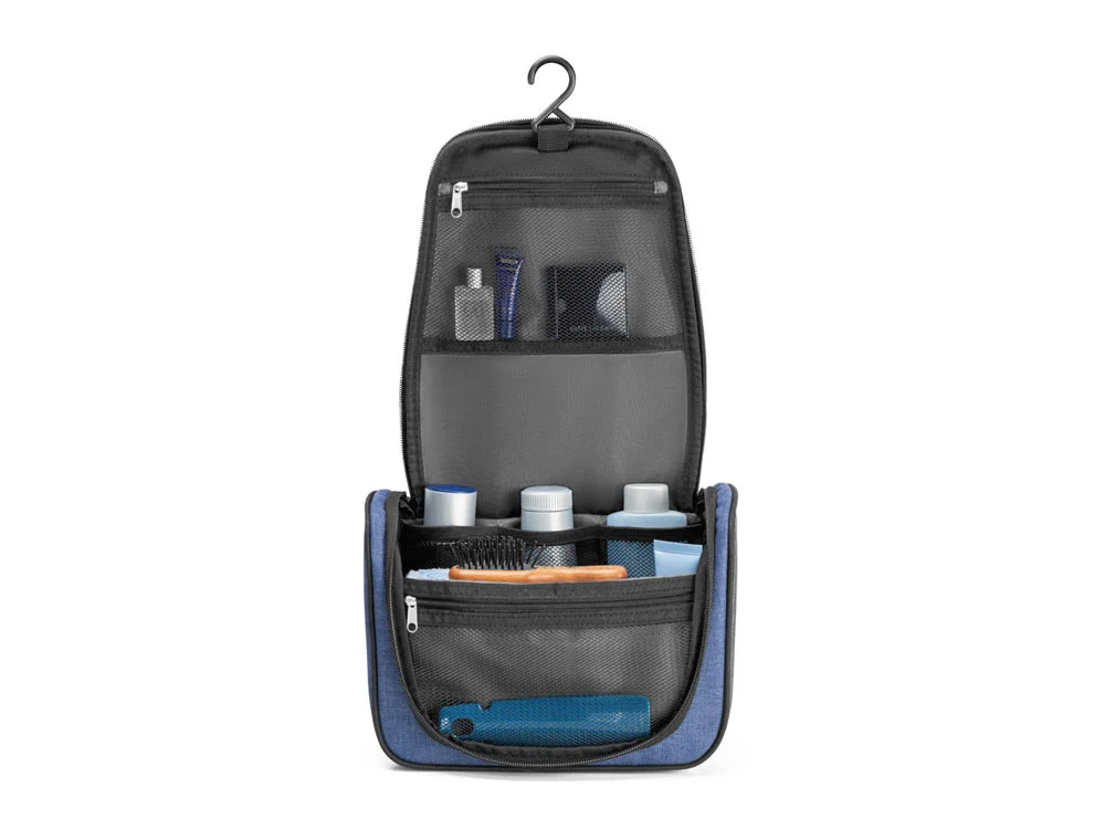 Несессер MILLI синий - фото 3