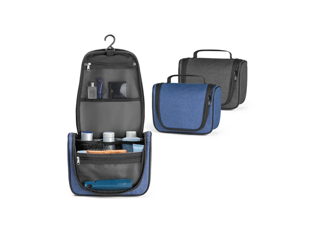 Несессер MILLI синий - фото 4