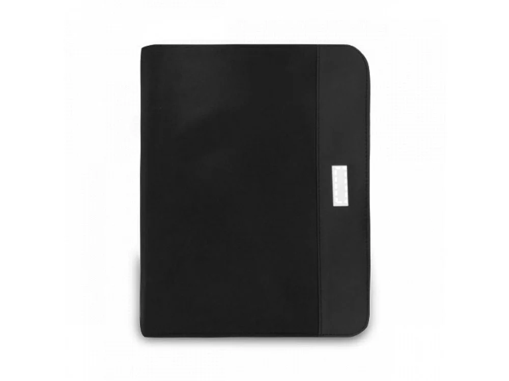 Папка A4 «PASZO», черный - фото 3