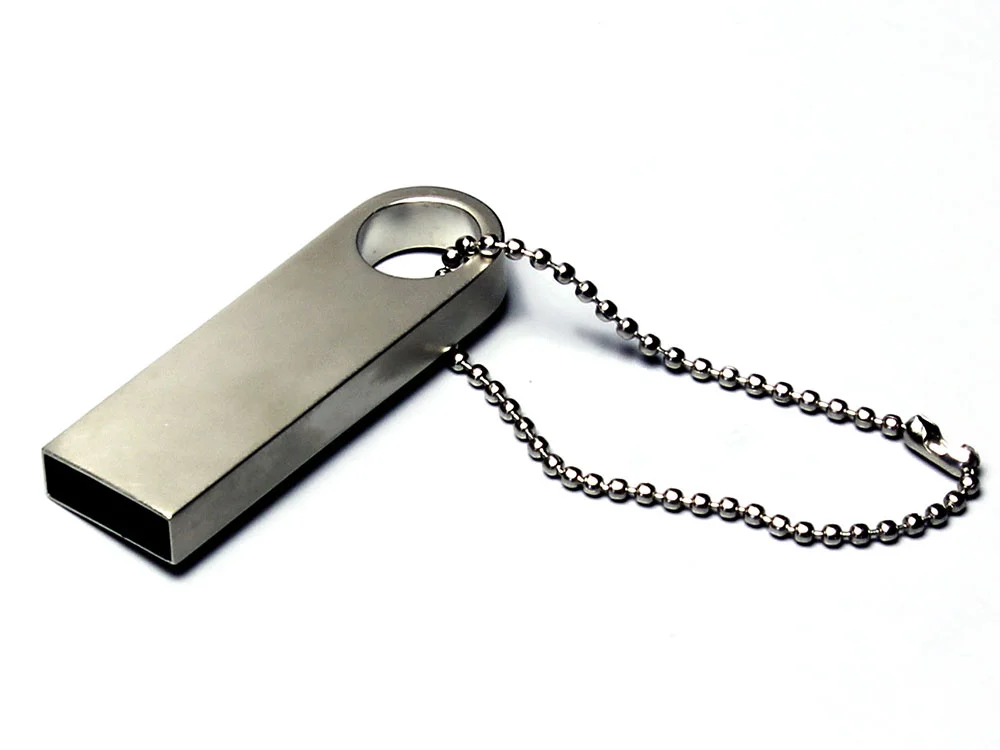 USB 2.0-флешкаайт с мини чипом и круглым отверстием - фото 8