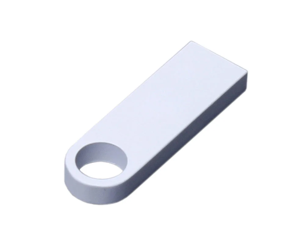 USB 2.0-флешкаайт с мини чипом и круглым отверстием - фото 2