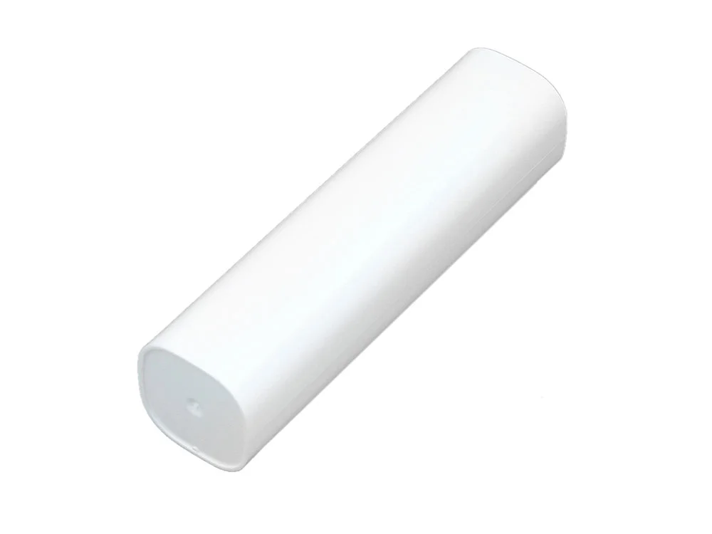 Внешний аккумулятор Digi прямоугольной формы 2600 mAh белый - фото 2