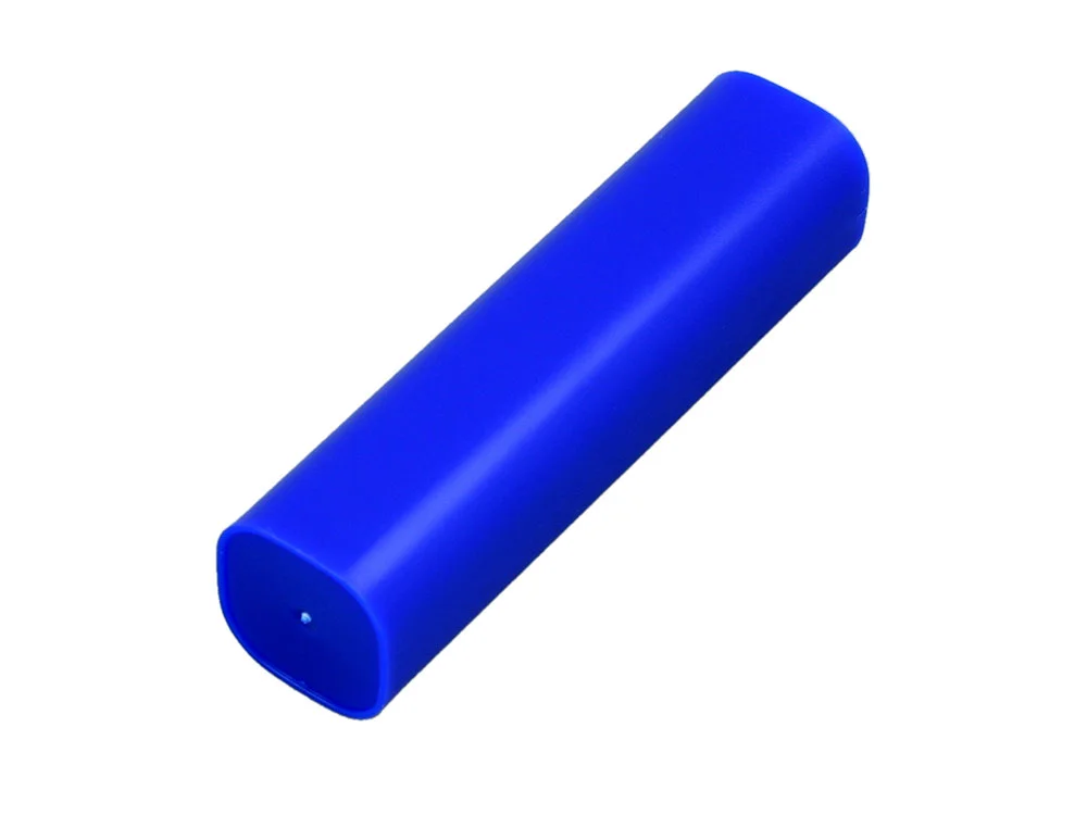 Внешний аккумулятор Digi прямоугольной формы 2600 mAh синий - фото 2