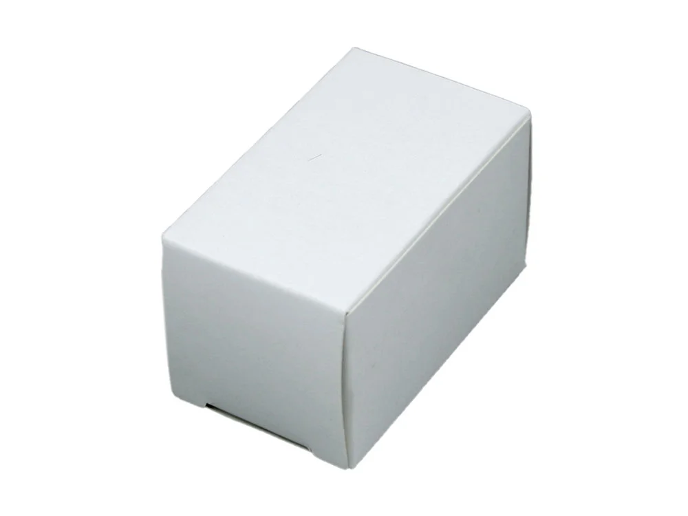 Квадратная автомобильная зарядка на 2 USB-порта серебристый - фото 4