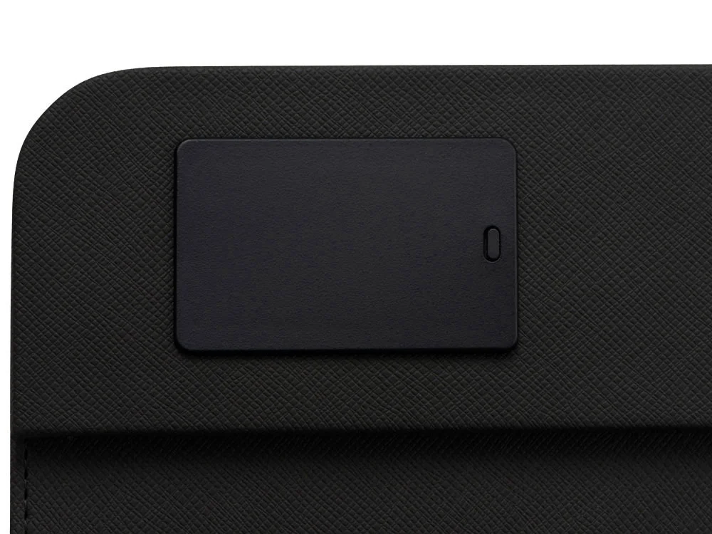 Многофункциональный коврик для мыши Multi Pad с беспроводной зарядкой и LCD экраном 10 Вт черный - фото 10