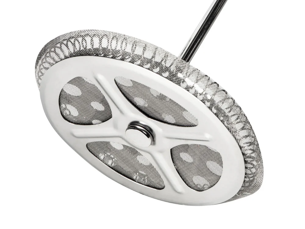 Френч-пресс из кофейных зерен «Paulo», коричневый, 600 мл - фото 6