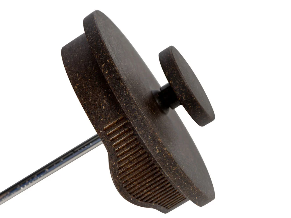 Френч-пресс из кофейных зерен «Paulo», коричневый, 600 мл - фото 7