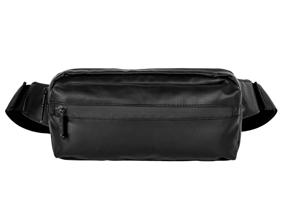 Сумка на пояс Just черный - фото 2