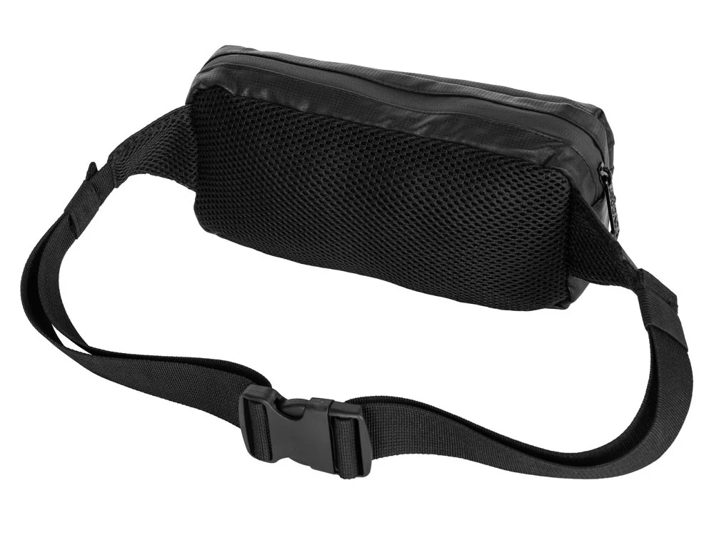 Сумка на пояс Just черный - фото 3