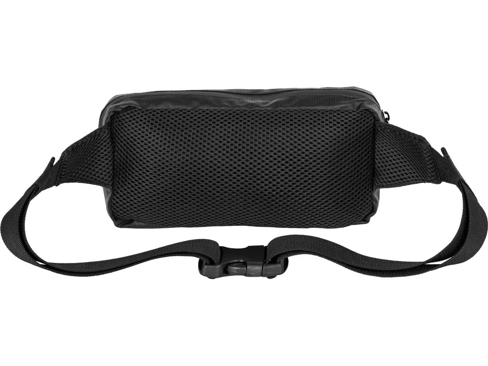 Сумка на пояс Just черный - фото 4