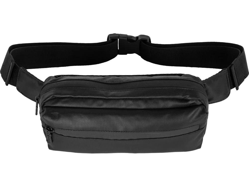 Сумка на пояс Just черный - фото 5
