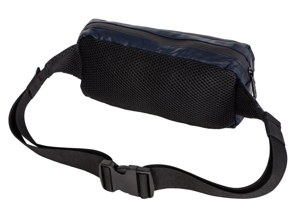 Сумка на пояс Just темно-синий - фото 3