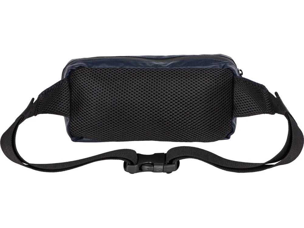 Сумка на пояс Just темно-синий - фото 4