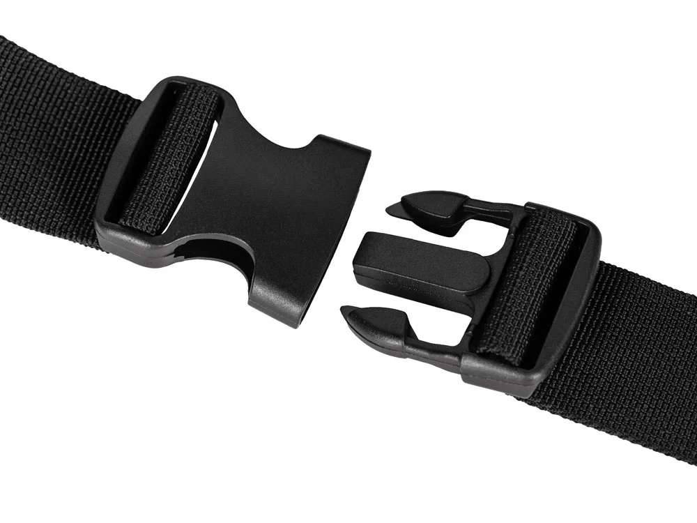 Сумка на пояс Just темно-синий - фото 7