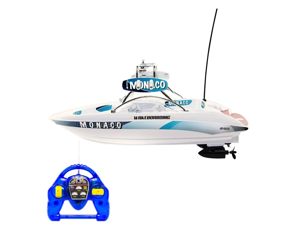 Радиоуправляемый катер «MONACO» - фото 2