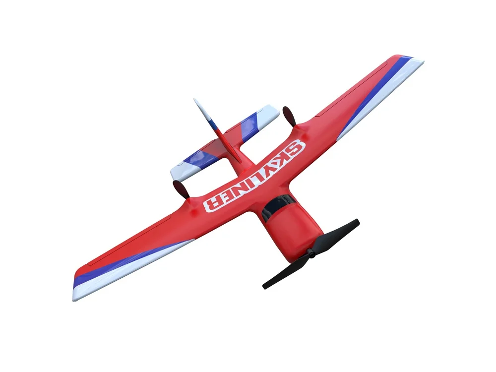 Радиоуправляемый самолёт «SKYLINER» - фото 4