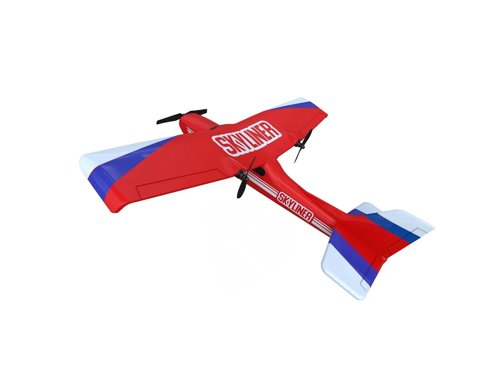 Радиоуправляемый самолёт «SKYLINER» - фото 5