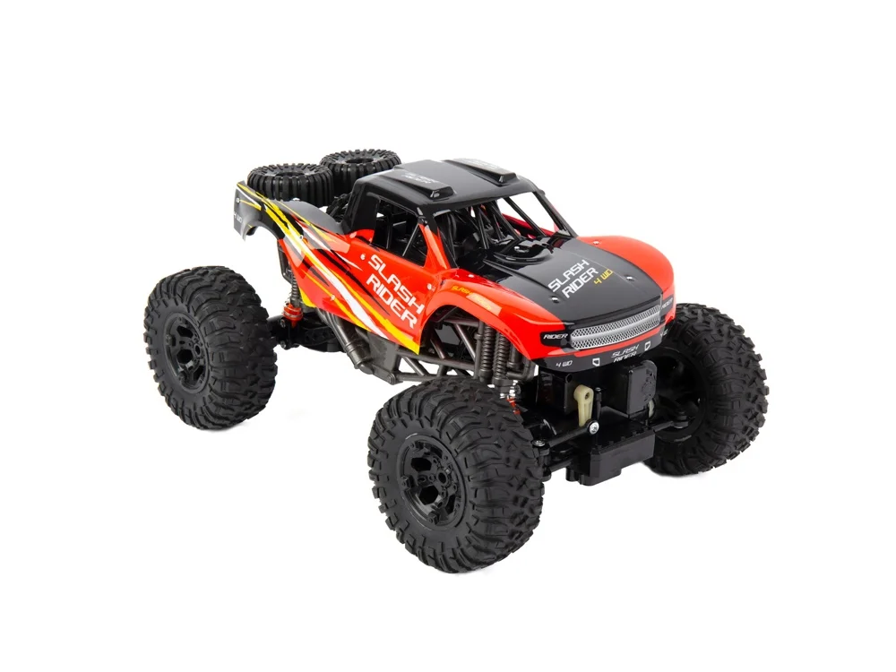Радиоуправляемый внедорожник «SLASH RIDER» - фото 3