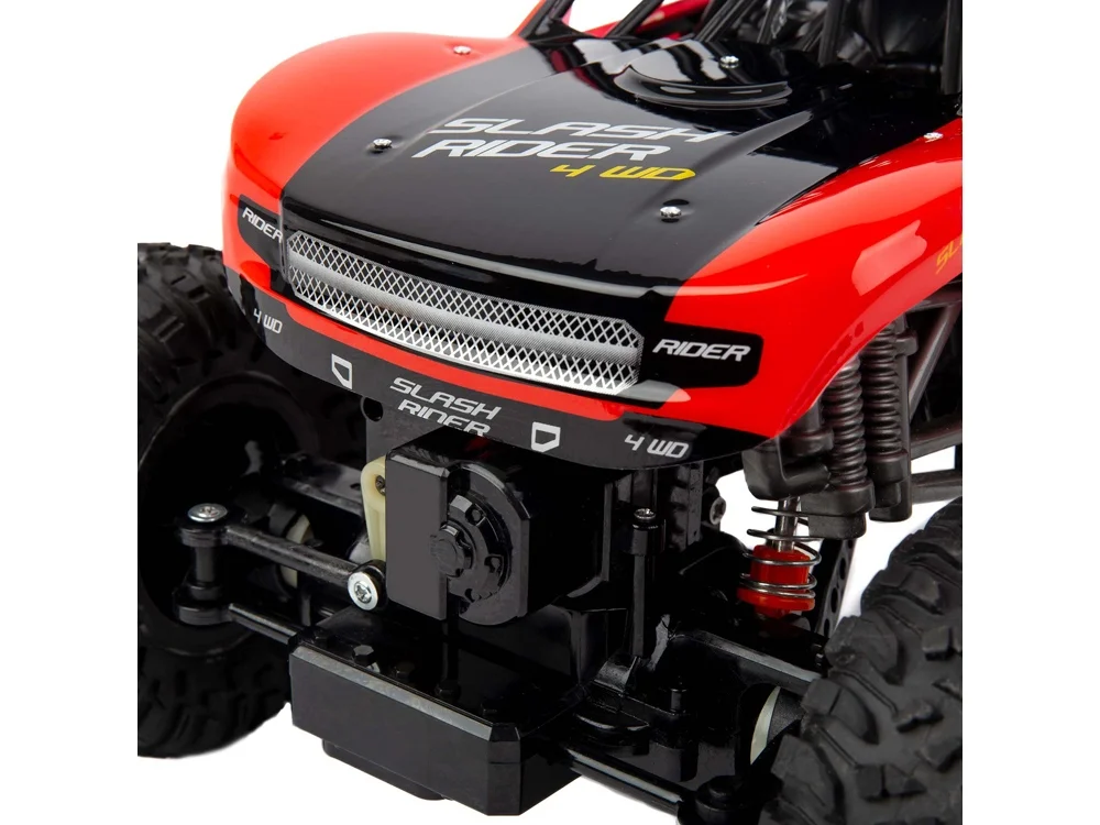 Радиоуправляемый внедорожник «SLASH RIDER» - фото 4