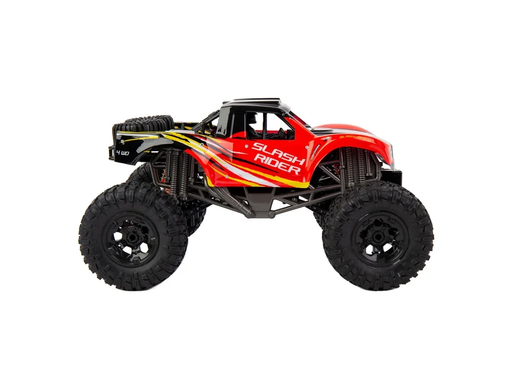 Радиоуправляемый внедорожник «SLASH RIDER» - фото 5