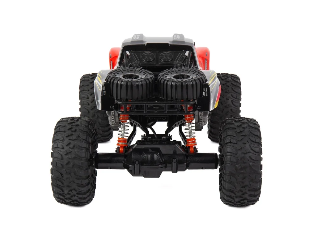 Радиоуправляемый внедорожник «SLASH RIDER» - фото 6