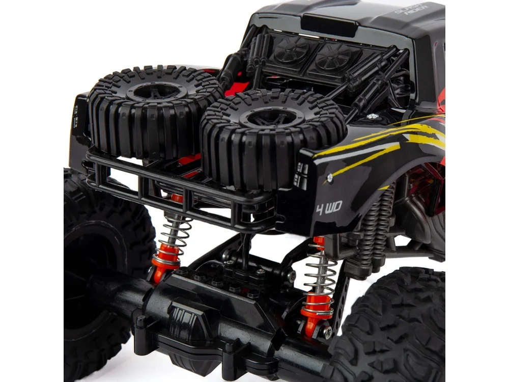 Радиоуправляемый внедорожник «SLASH RIDER» - фото 7