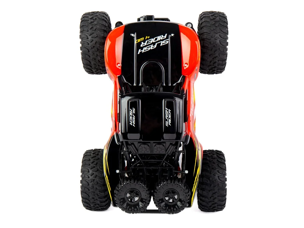 Радиоуправляемый внедорожник «SLASH RIDER» - фото 8