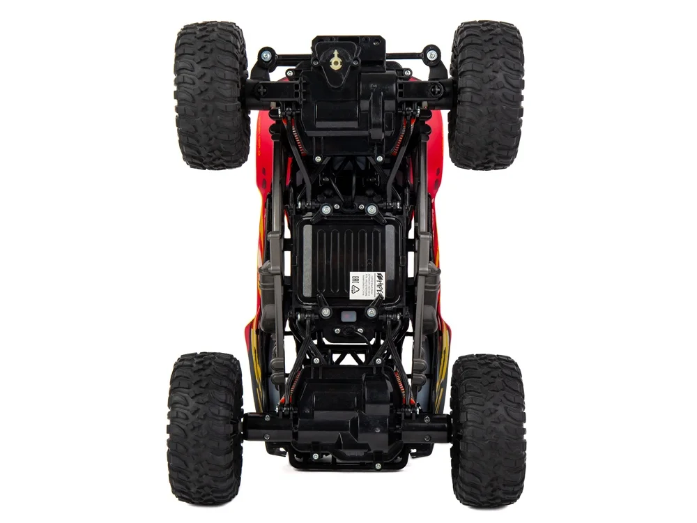 Радиоуправляемый внедорожник «SLASH RIDER» - фото 9