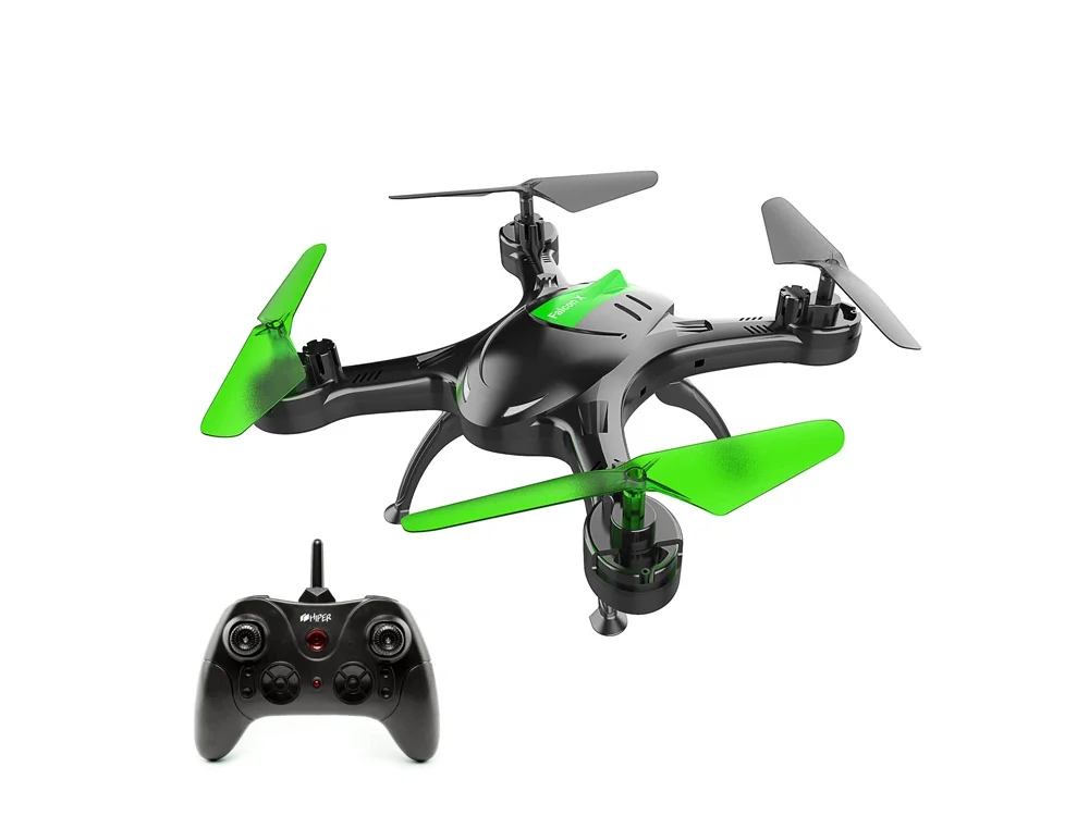 Радиоуправляемый квадрокоптер «FALCON X» - фото 2