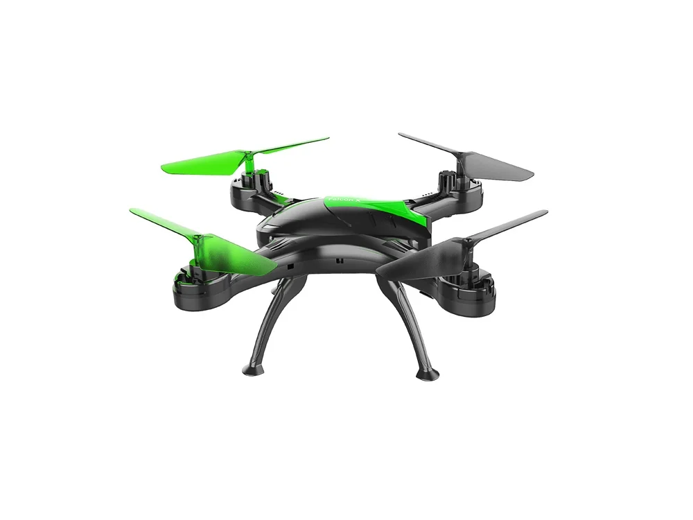 Радиоуправляемый квадрокоптер «FALCON X» - фото 5