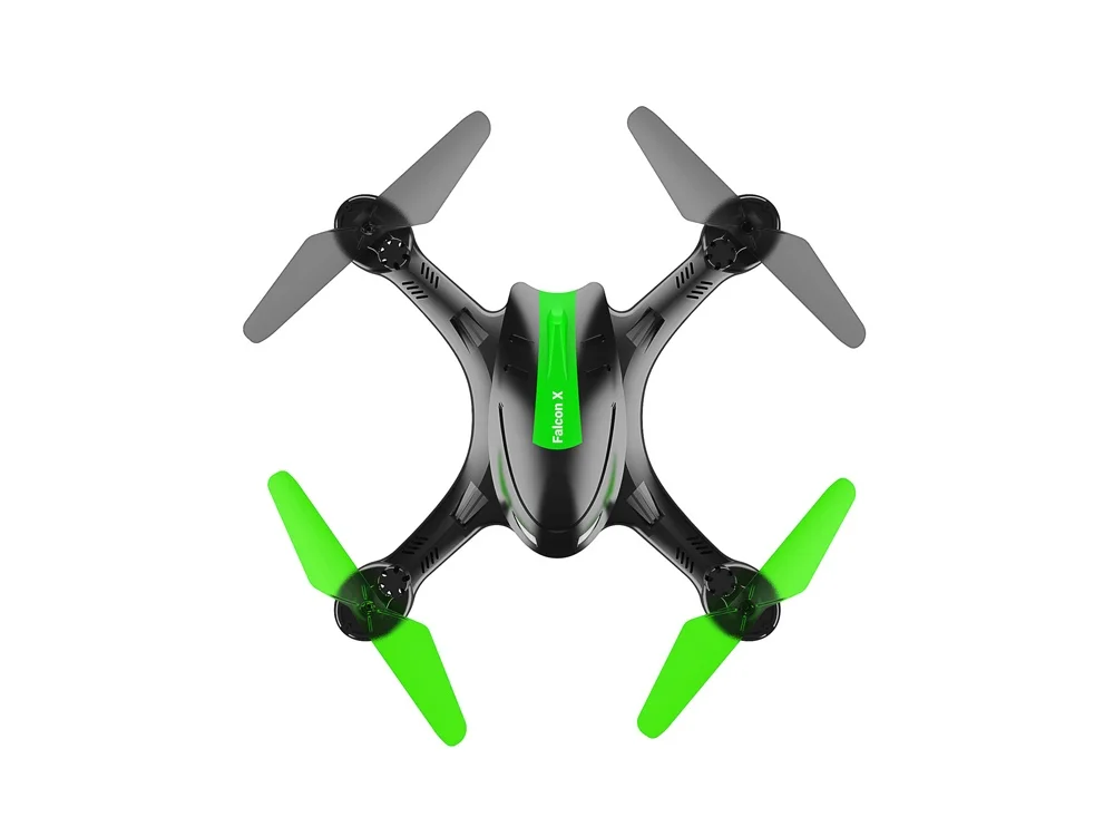 Радиоуправляемый квадрокоптер «FALCON X» - фото 6