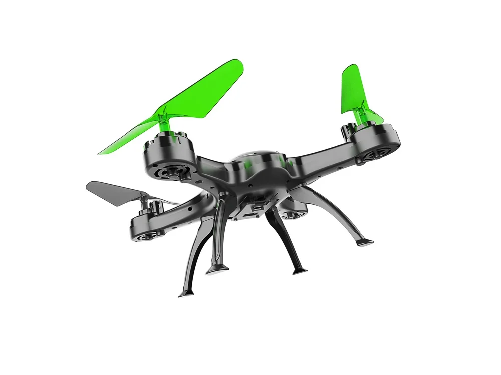 Радиоуправляемый квадрокоптер «FALCON X» - фото 7