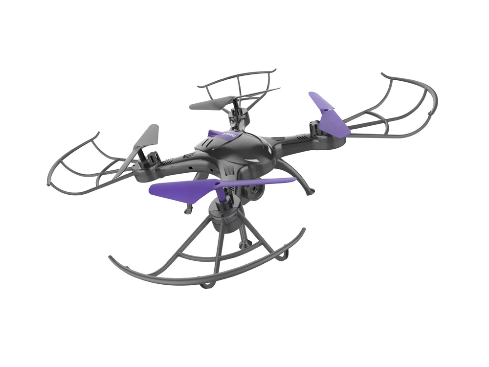 Радиоуправляемый квадрокоптер «FALCON X FPV» - фото 10