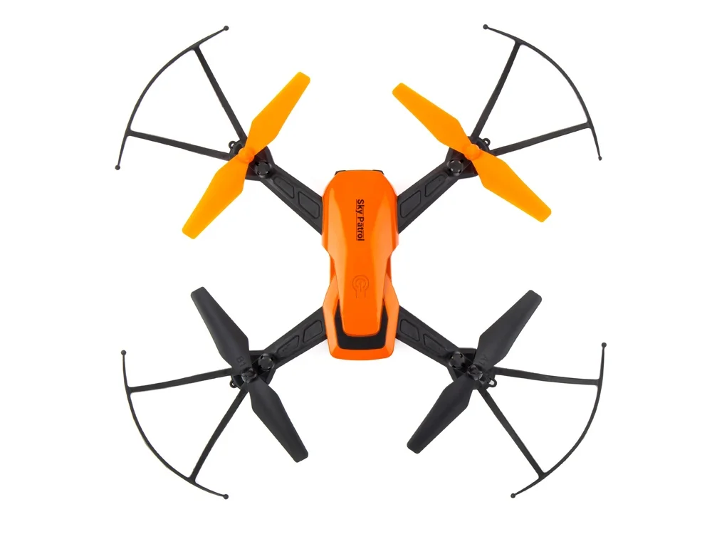 Радиоуправляемый квадрокоптер «SKY PATROL FPV» - фото 10