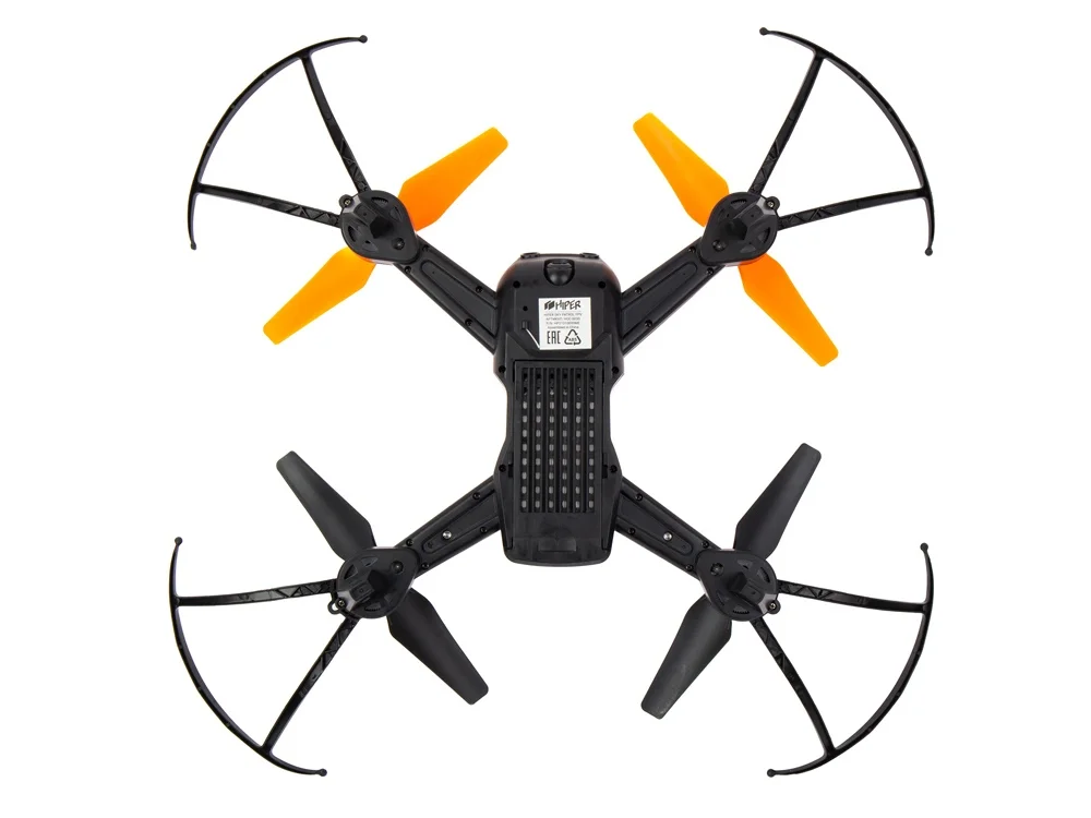 Радиоуправляемый квадрокоптер «SKY PATROL FPV» - фото 11