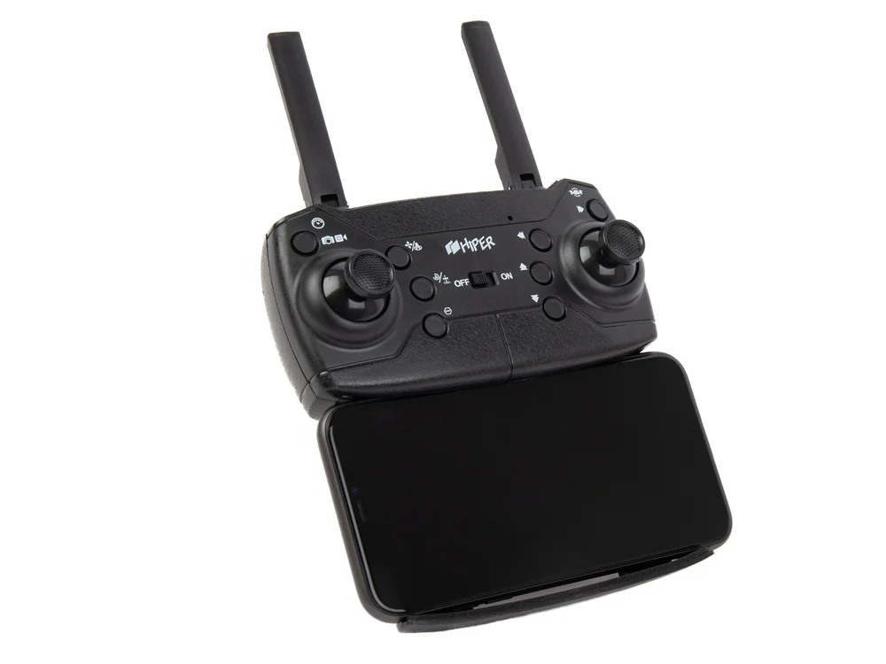 Радиоуправляемый квадрокоптер «SKY PATROL FPV» - фото 13